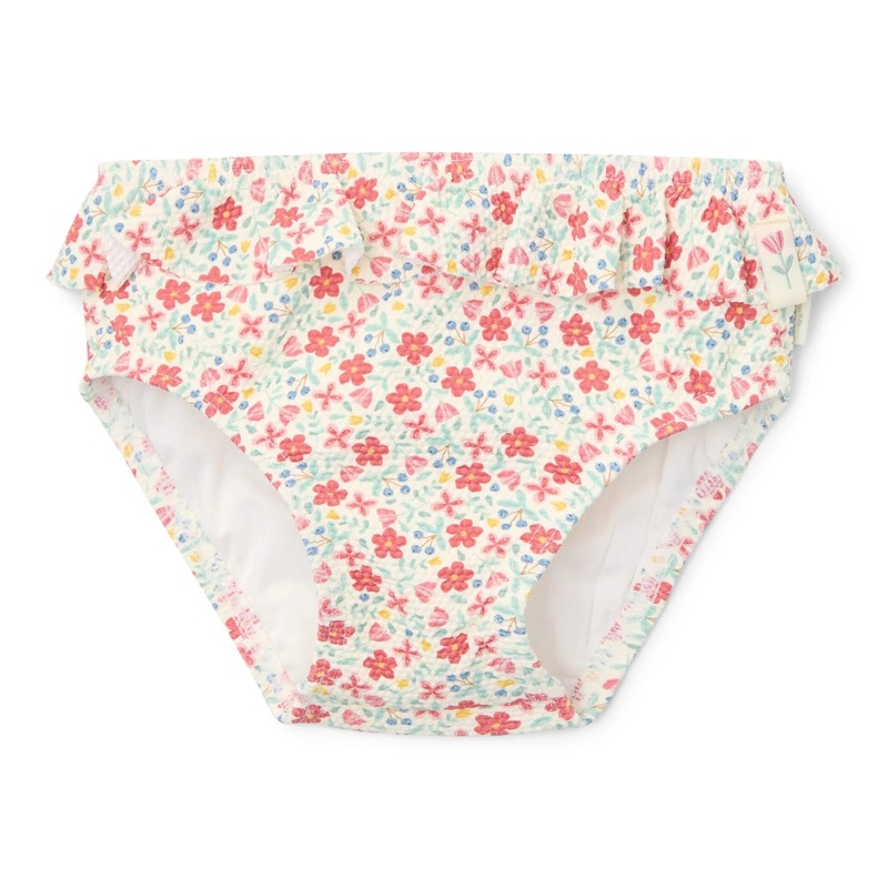 Swim Pants – Sunny Flowers Multi