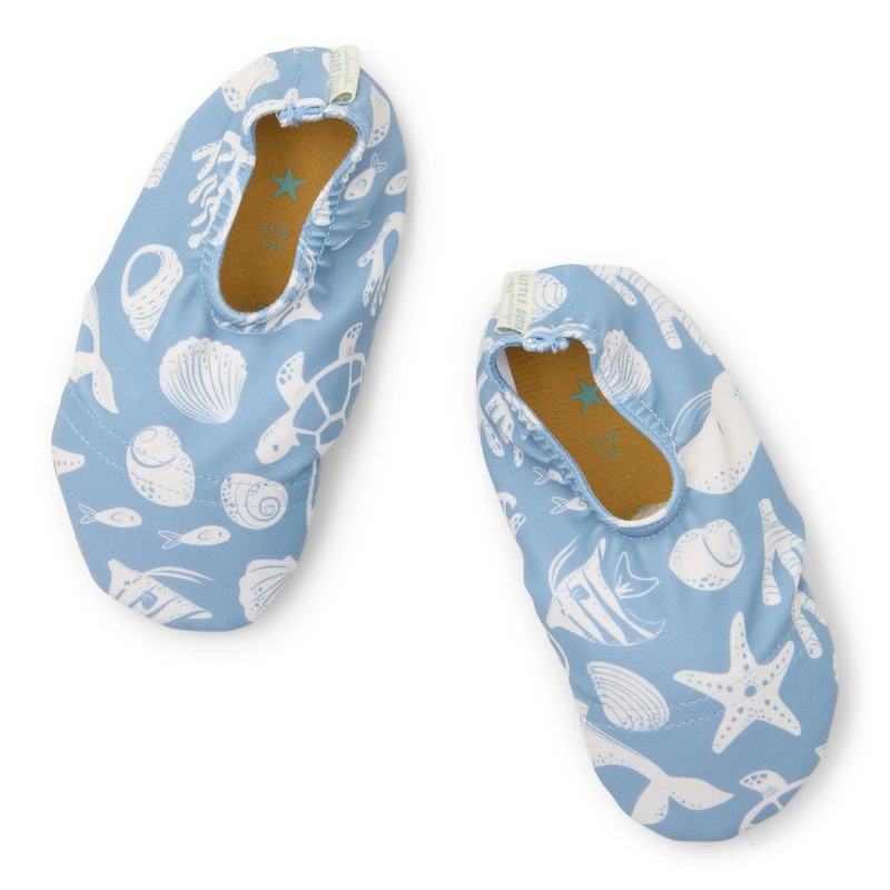 Swim Shoes – Sea Life Ocean Blue
