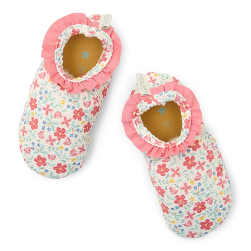 Swim Shoes – Sunny Flowers Multi