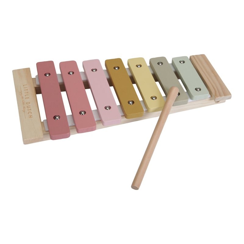 Xylophone – Ocean Pink