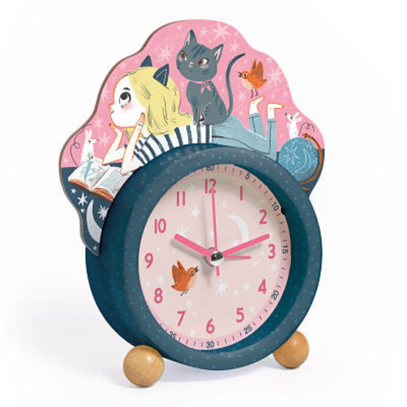 Alarm Clock – Little Cat