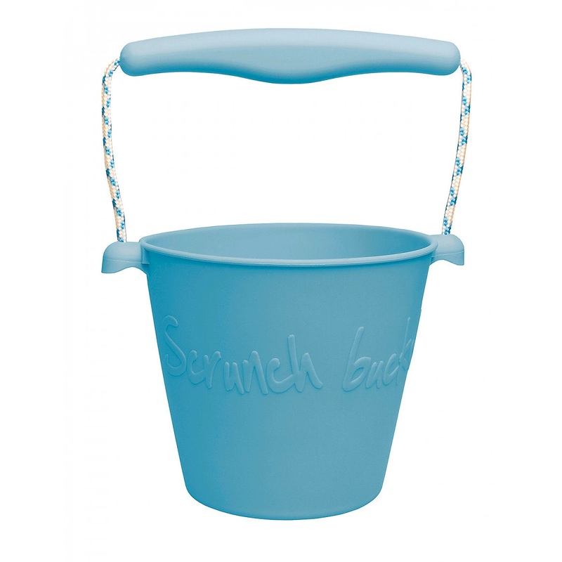 Bucket, Foldable – Petrol Blue