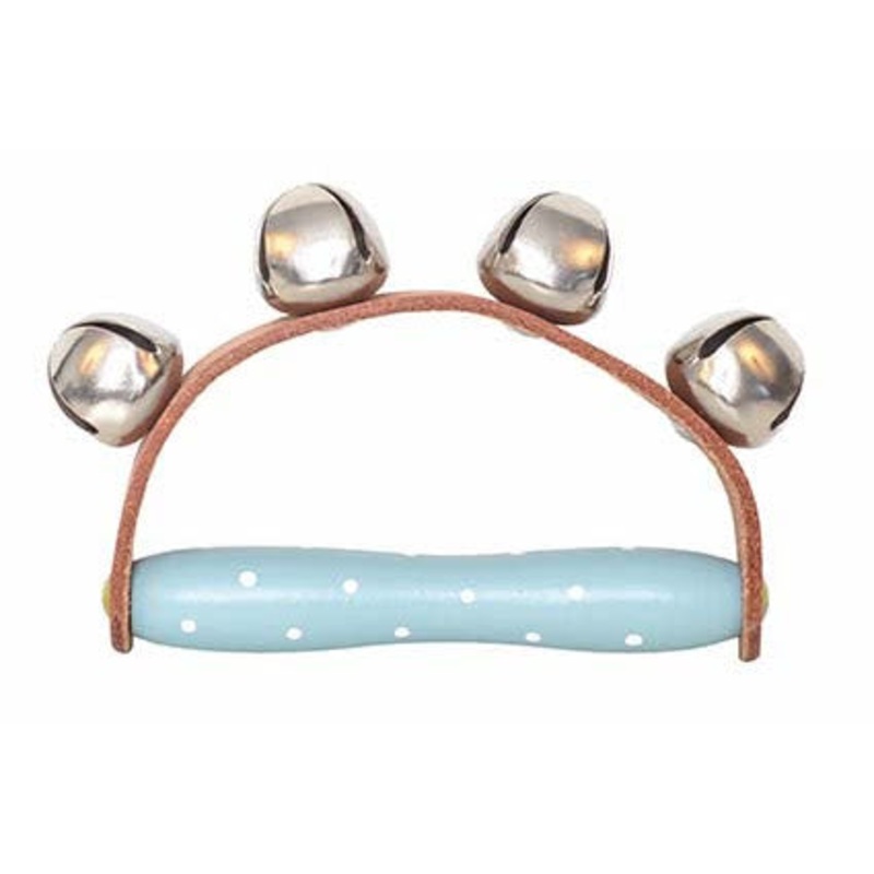 Cluster Bells, Dots – Blue