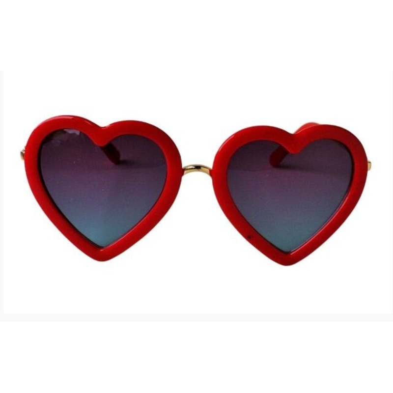 Kids Sunglasses – Love Heart (2-8 Years)