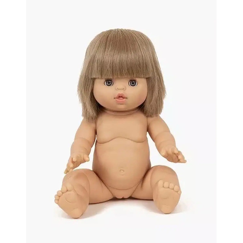 Minikane 34cm Doll with Sleepy Eyes – Yze
