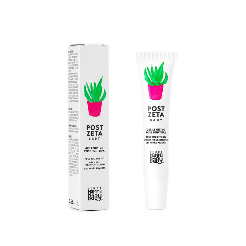 Post Insect Bite Soothing Gel, Zeta Baby