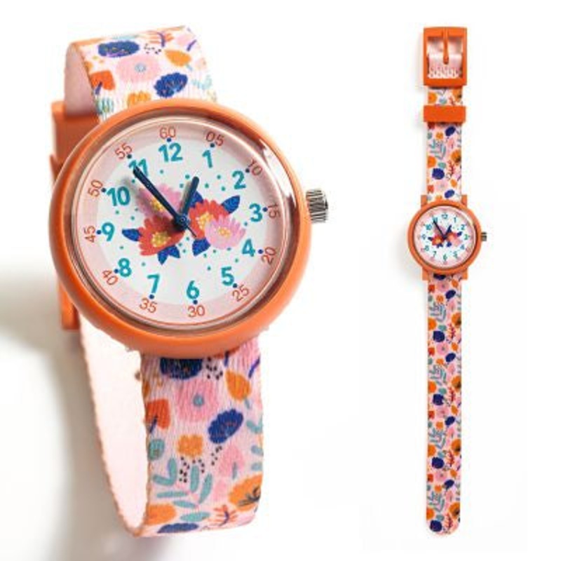 Watch – Flowers