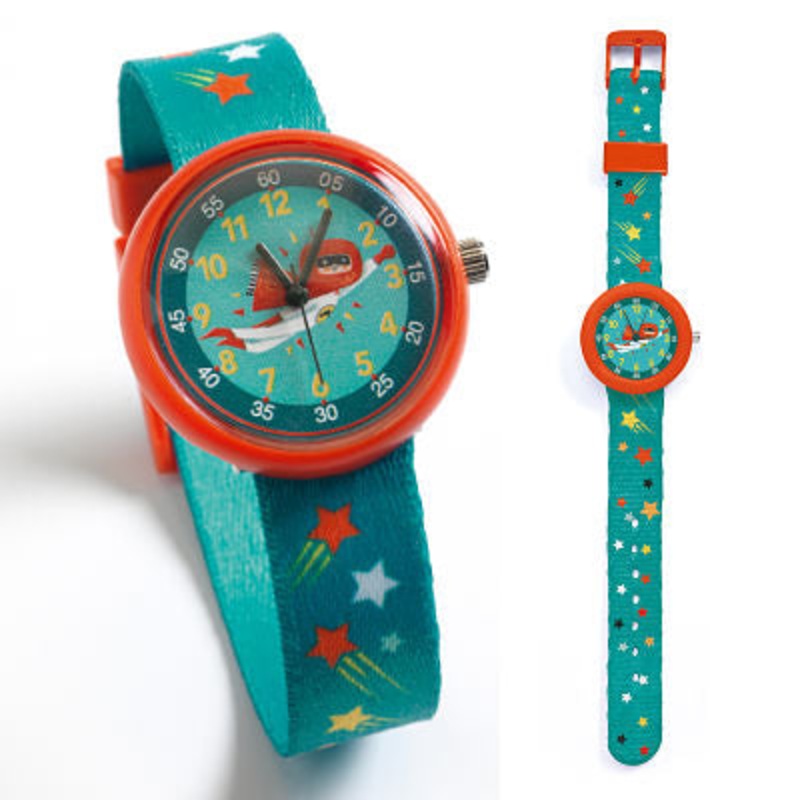 Watch – Superhero