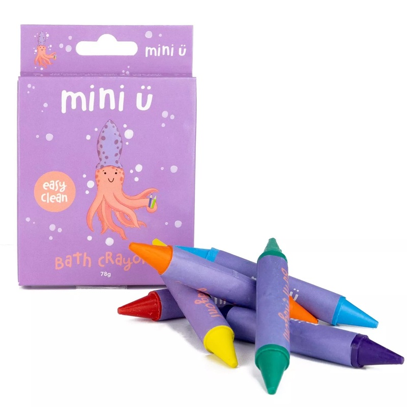 Bath Crayons (Easy Clean) – Coral Reef