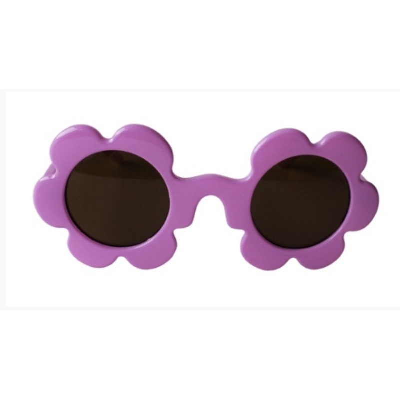 Kid’s Sunglasses – Daisy Bubble Gum (18 months-7 Years)