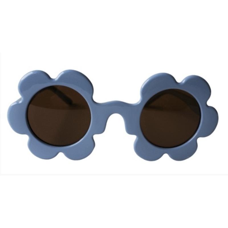 Kids Sunglasses – Daisy Denim Blue (18 Months-7 Years)