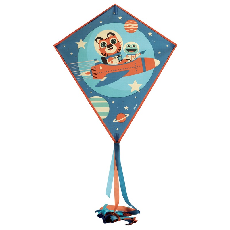 Kite – Rocket