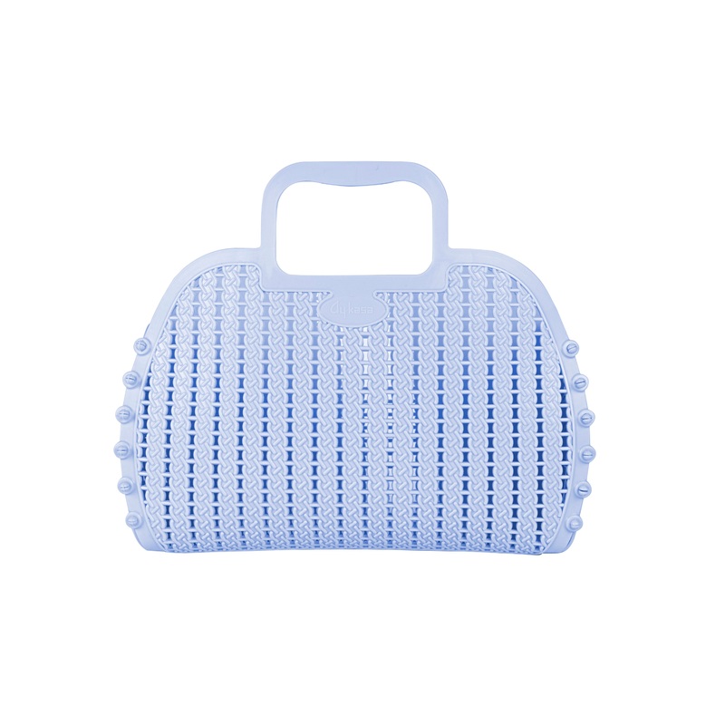 Mini Bag, Foldable – Baby blue