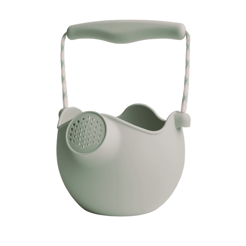 Watering Bucket, Foldable – Sage Green