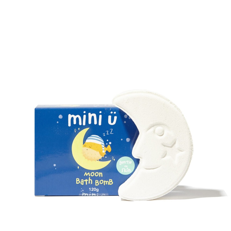Bath Bomb (150g) – Moon