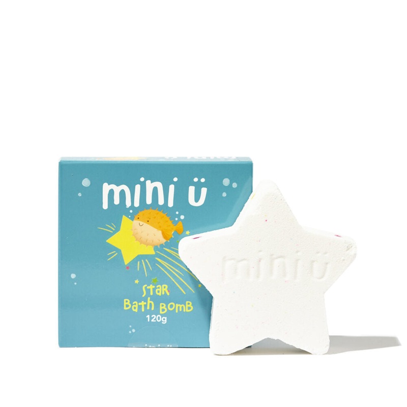 Bath Bomb (150g) – Star