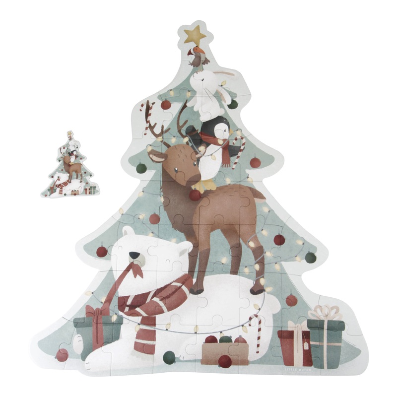 Christmas Jigsaw Puzzle XL