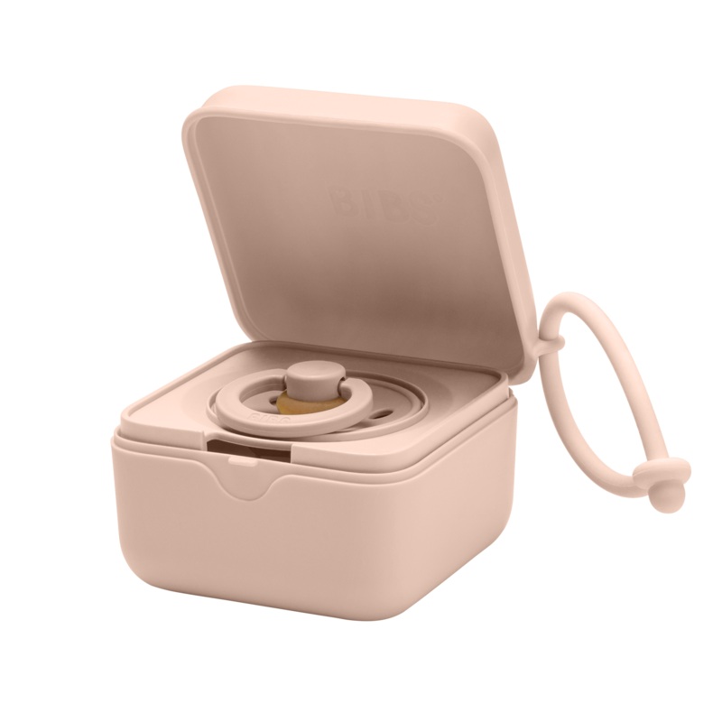 Pacifier Box – Blush