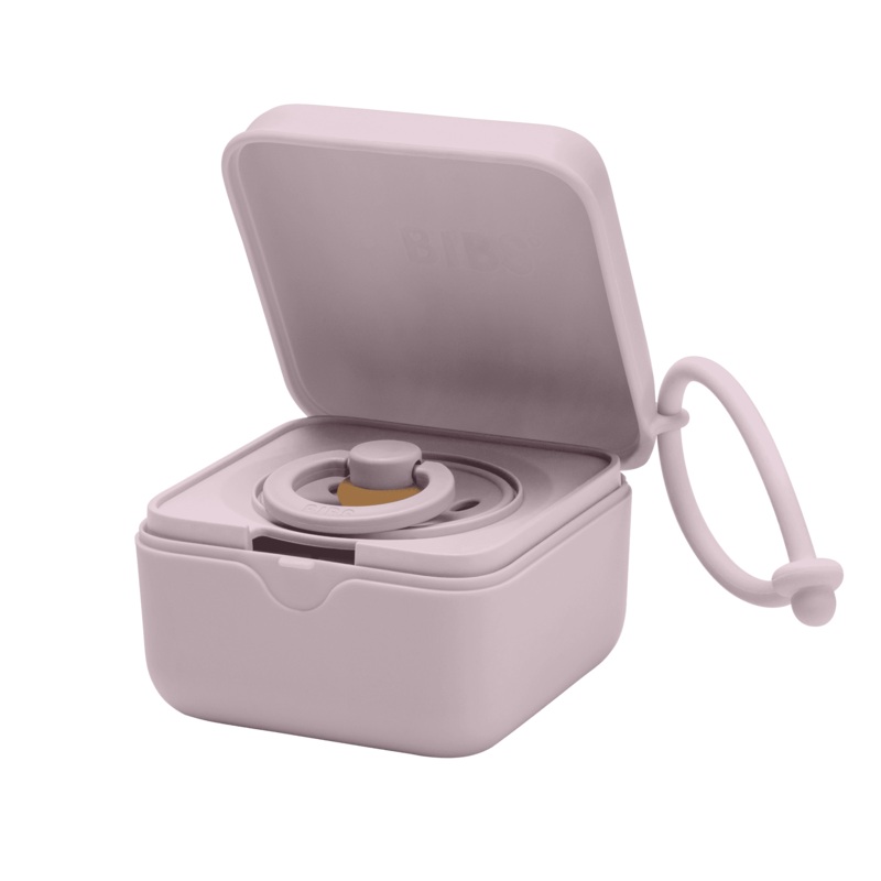 Pacifier Box – Dusky Lilac
