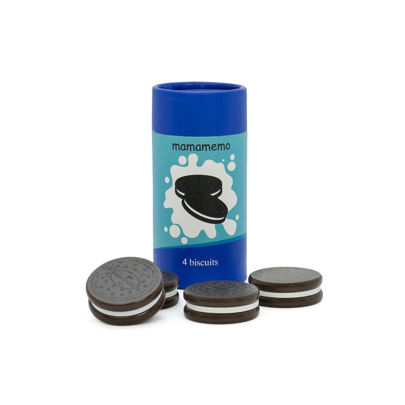Play Food – Cocoa Biscuits (4 Pieces in Pack)