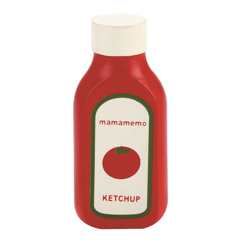 Play Food – Ketchup