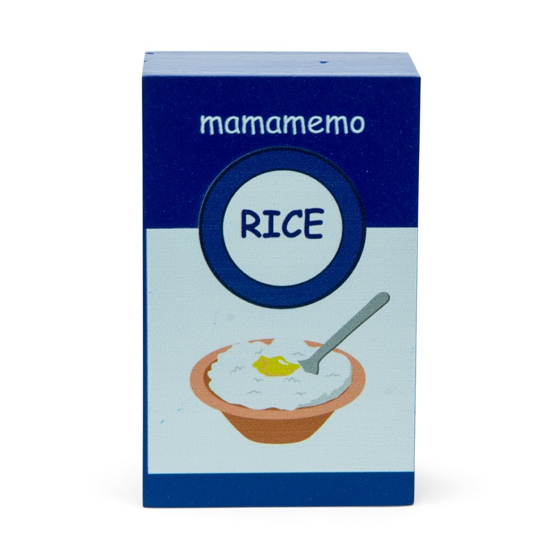 Play Food – Rice
