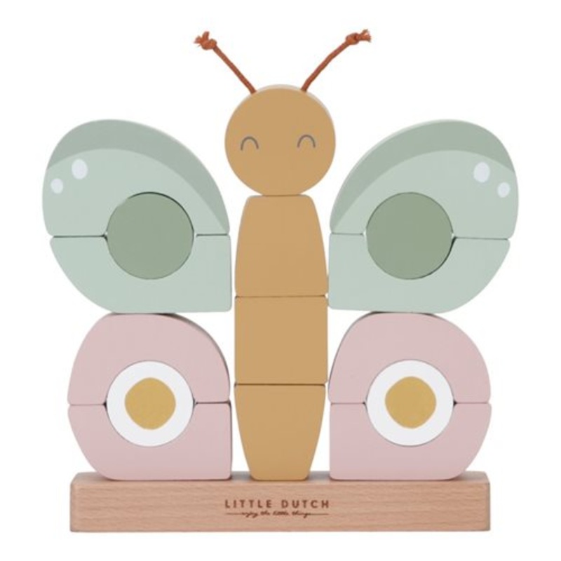 Stacker Butterfly – Flowers & Butterflies