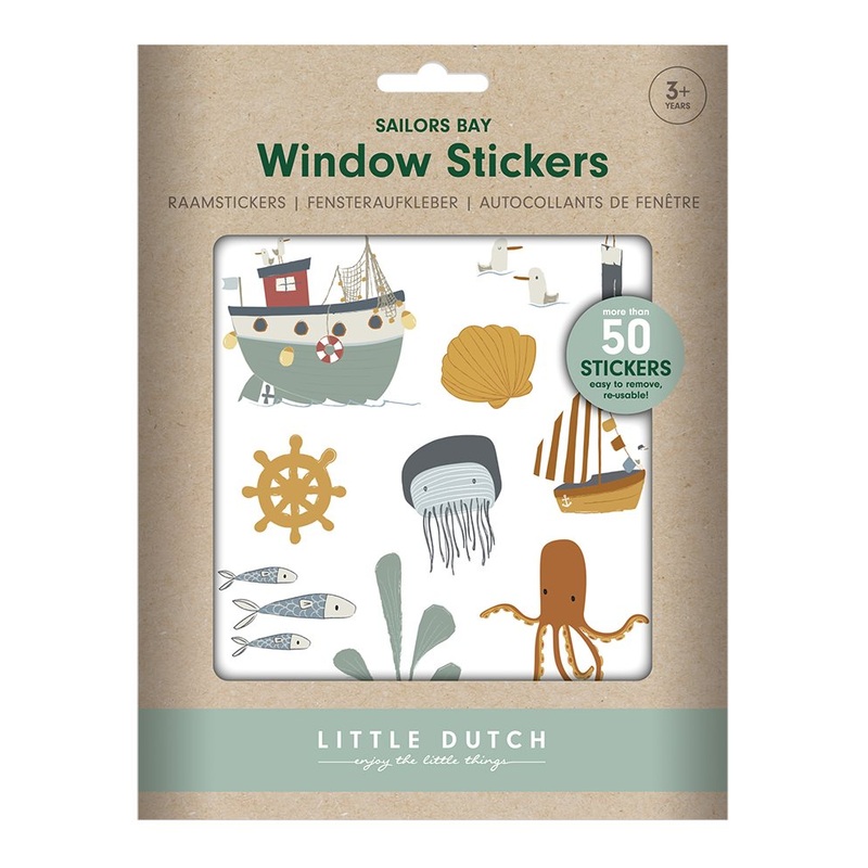 Window Stickers – Sailors Bay