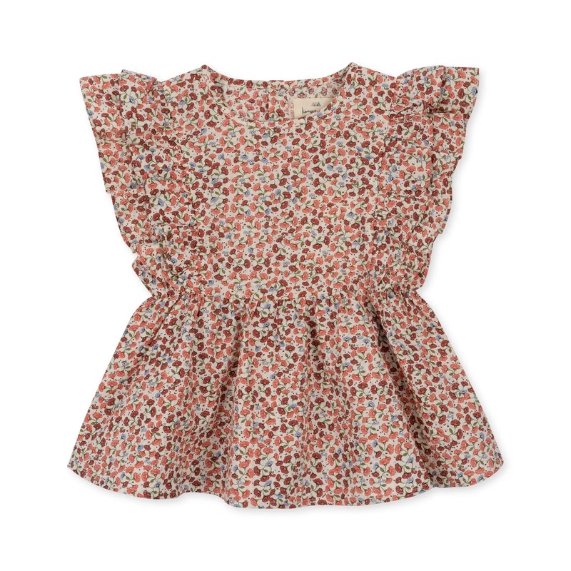 Bitsy Top – Flor de Amor