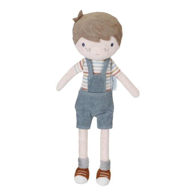 Cuddle Doll Jim – 35cm
