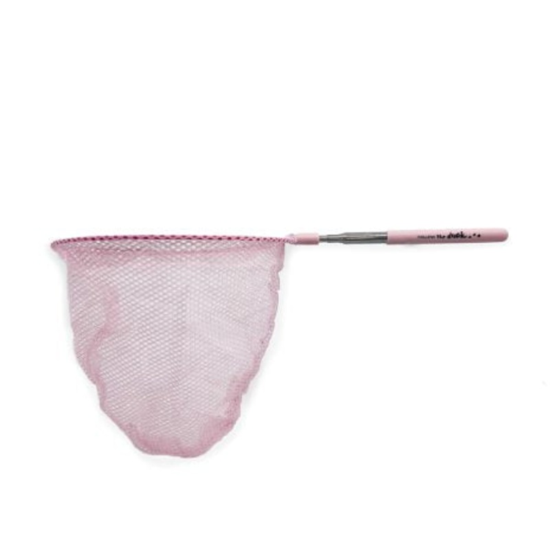 Fishing Net – Dusty Rose