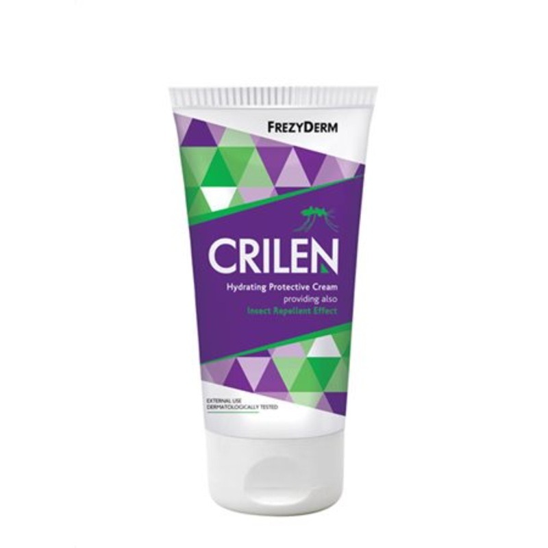 Insect Repellent & Hydrating Protective Cream – Crilen 50ml