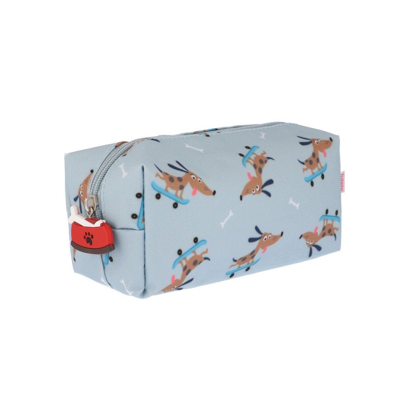 Pencil Case – Skater Dog