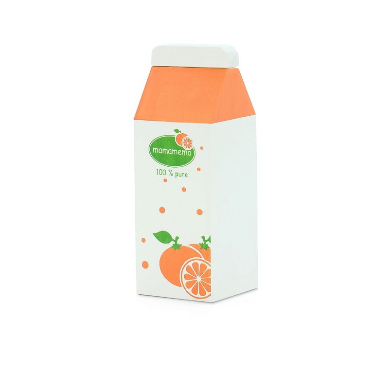 Play Food – Orange Juice