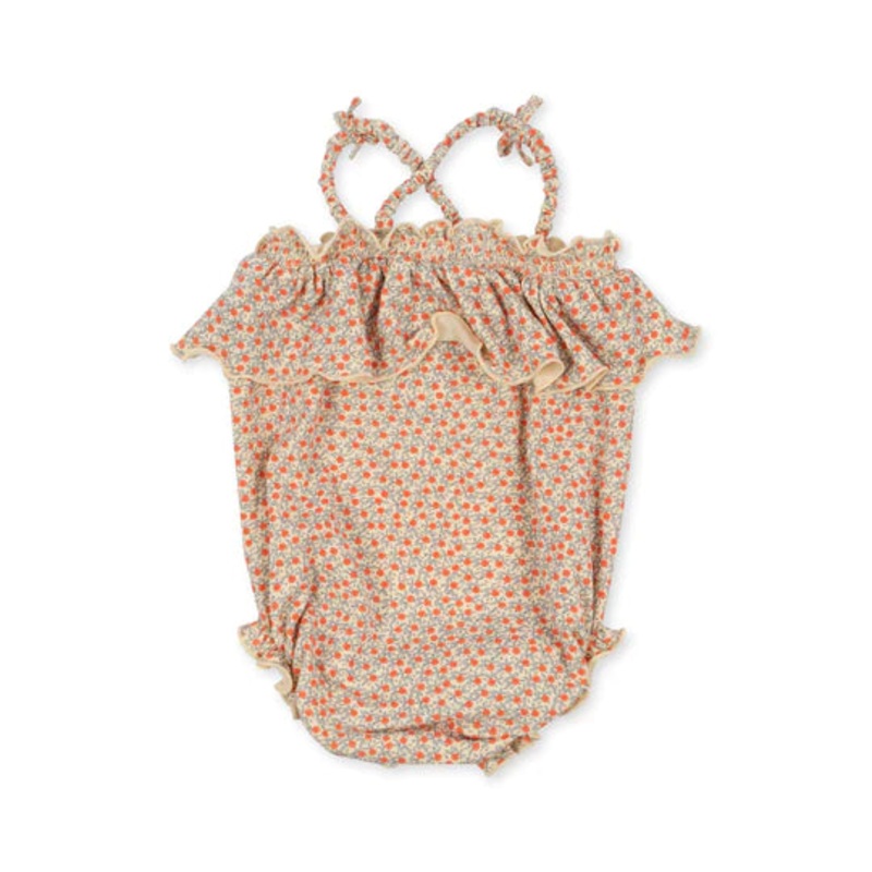 Reya Romper – Fleur de Glace