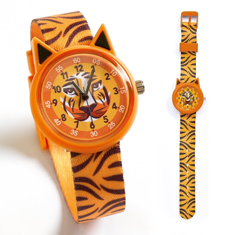 Watch – Tiger