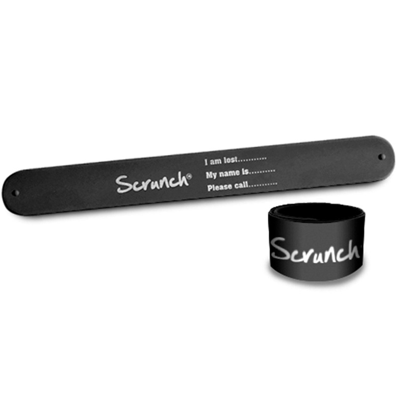 Wristband – Anthracite Grey