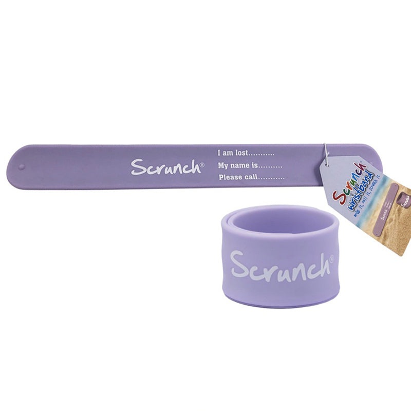 Wristband – Dusty Purple