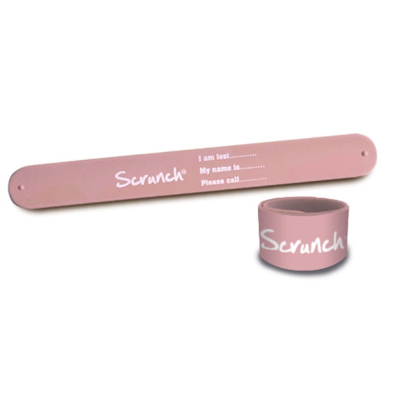 Wristband – Dusty Rose
