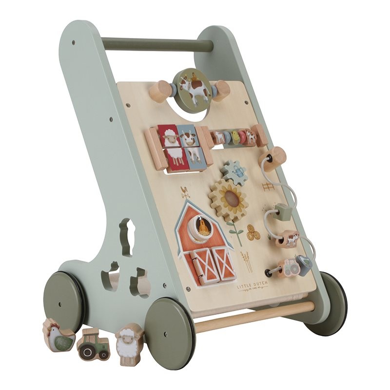 Baby Walker, Multi-Activity – Little Farm