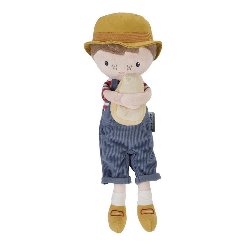 Cuddle Doll Dutch Jim – 35cm