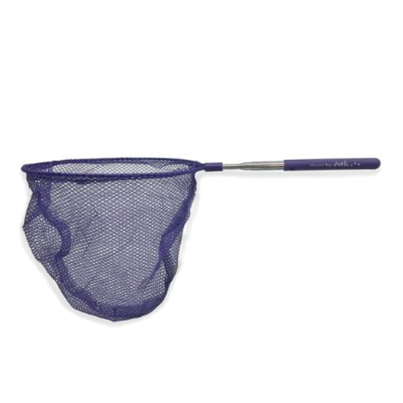 Fishing Net – Dark Purple