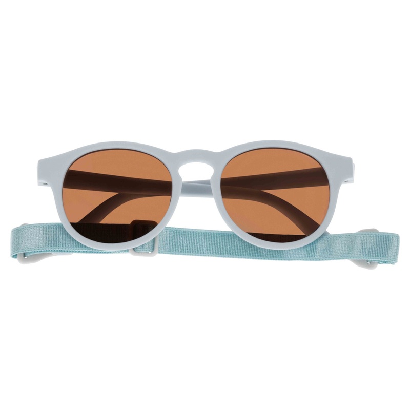 Kid’s Sunglasses, Polarized – Aruba Blue (6-36m)