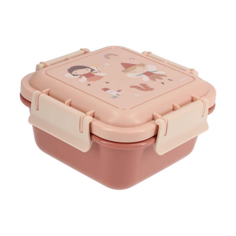 Lunch Box, 2 Compartments – Wild Fairies