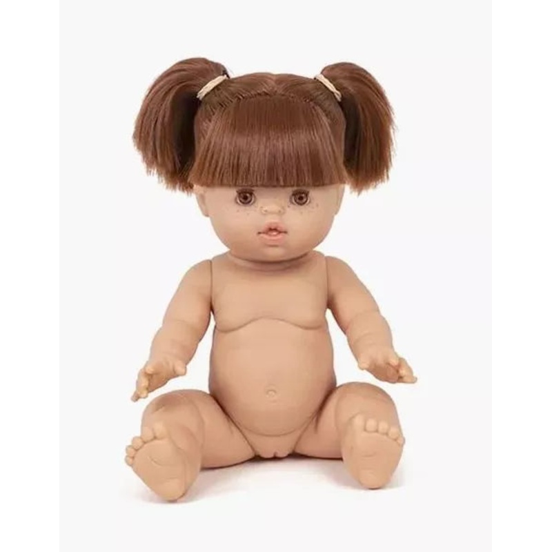 Minikane 34cm Doll with Sleepy Eyes – Raphaelle
