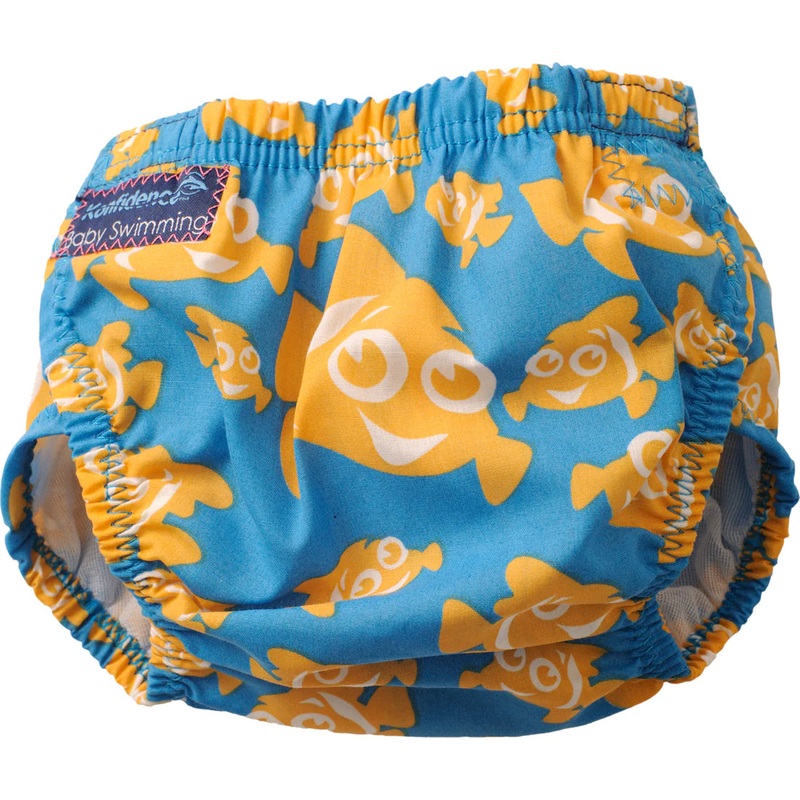 Swim Nappy, Reusable One Size Fits All – (Various Colours)