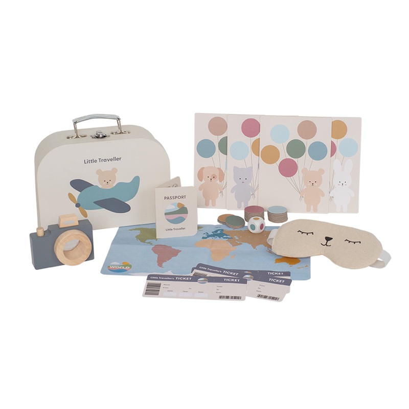 Travel Bag – Little Traveller