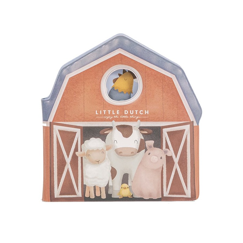 Bath Book – Little Farm