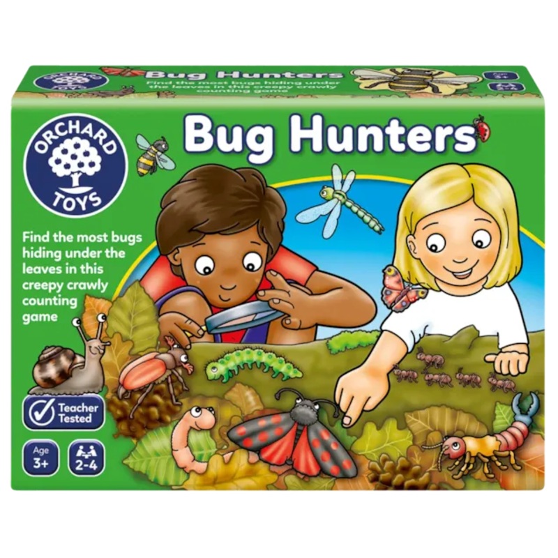 Bug Hunters Game (3+ Years)