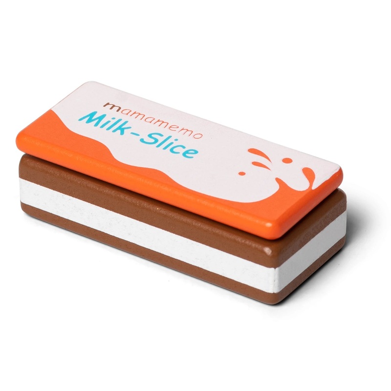 Play Food – Milk Slice